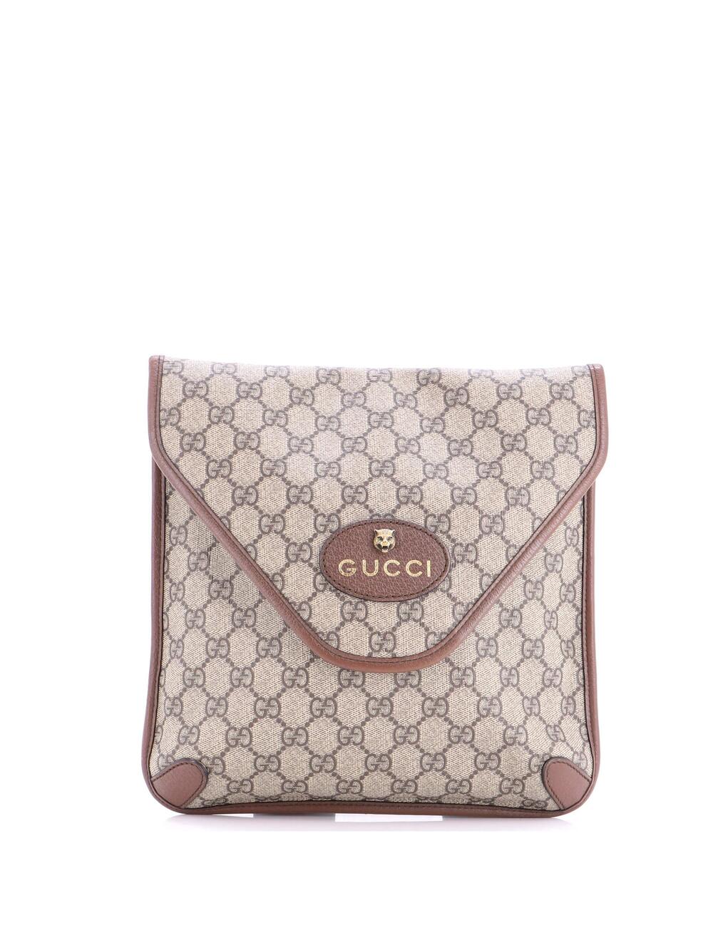 Gucci Neo Vintage Envelope Messenger Gg #254955G11B